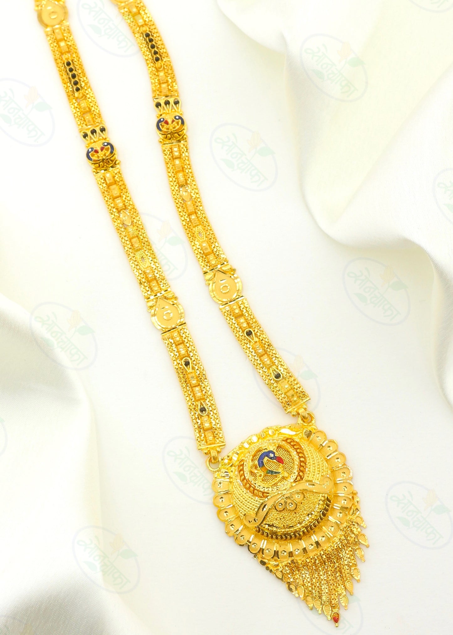 GRACEFUL OPULENT MANGALSUTRA