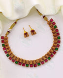 ELEGANT PESHWAI NECKLACE