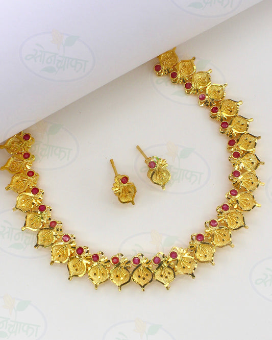 MAHALAXMI NECKLACE