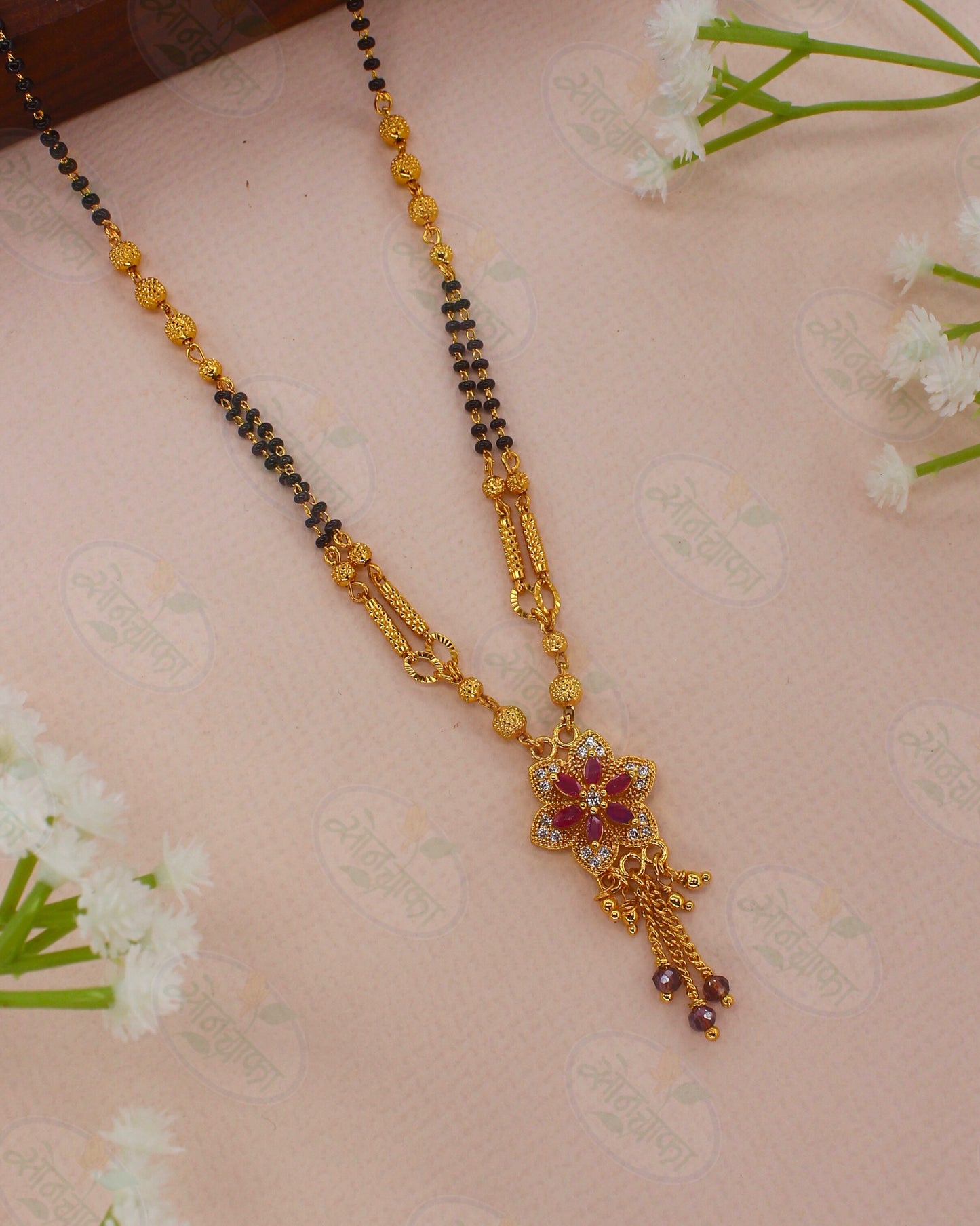 EXCLUSIVE DESIGNER MANGALSUTRA