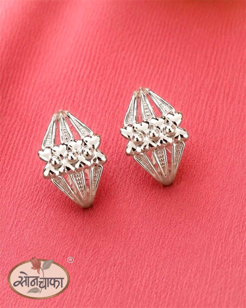 EXCLUSIVE SILVER JODAVI