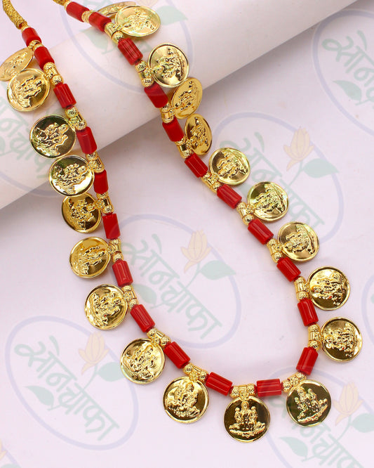 TRENDY PUTALI NECKLACE