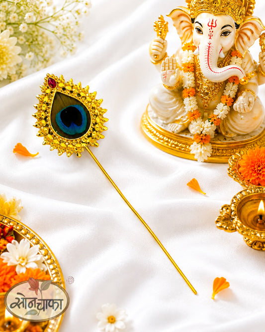 GANPATI MORPIS