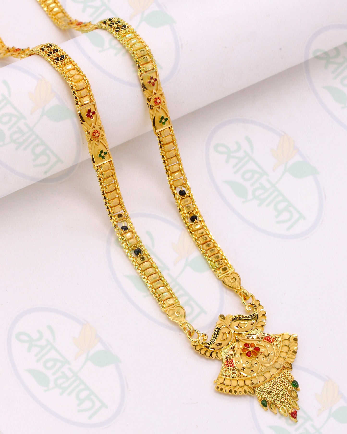 EXCLUSIVE DESIGENR MANGALSUTRA