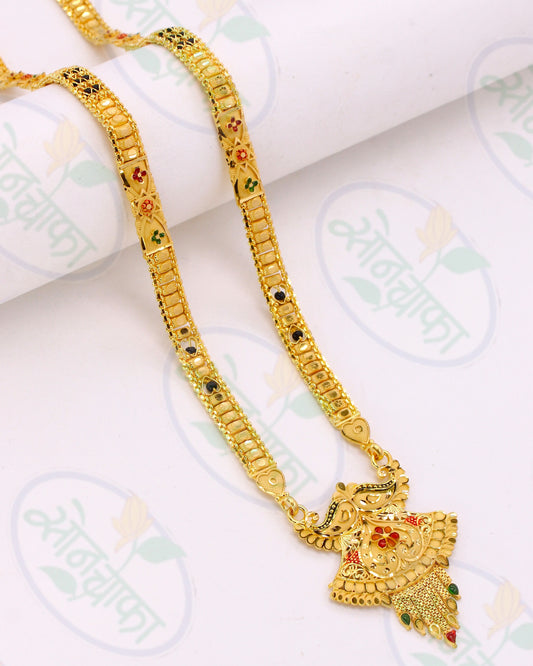 EXCLUSIVE DESIGENR MANGALSUTRA