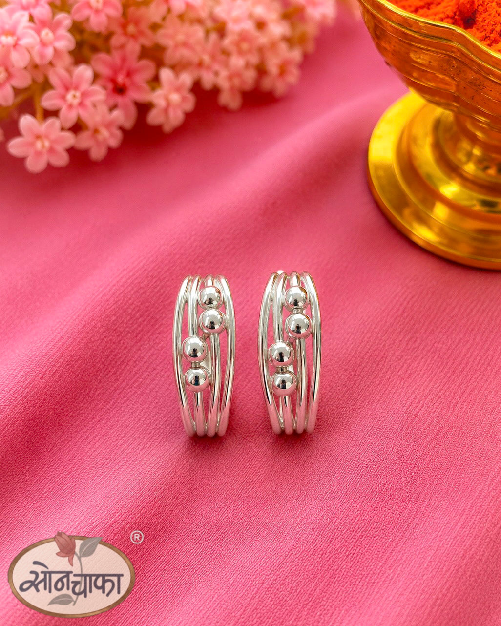 CLASSIC SILVER BEADS JODAVI