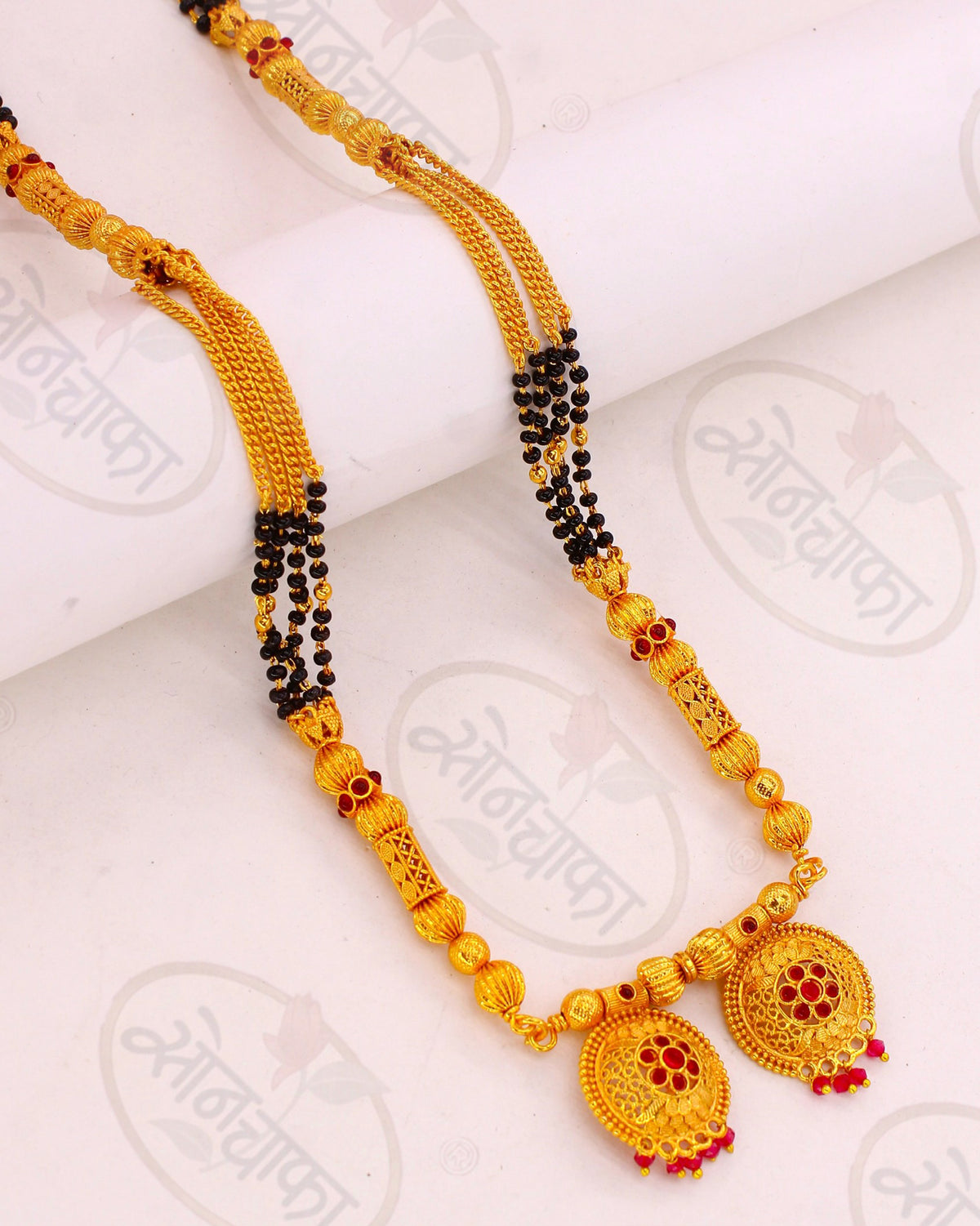 LATEST PESHWAI MANGALSUTRA