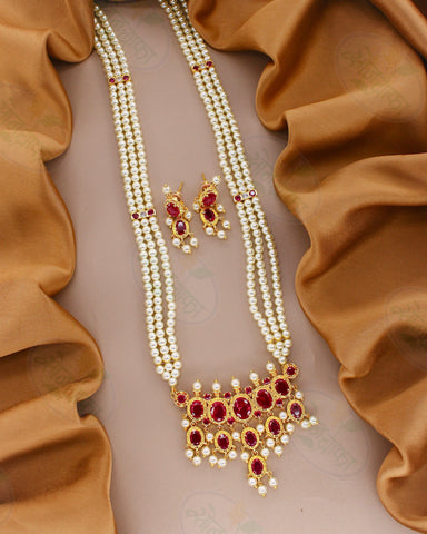 MODISH TANMANI NECKLACE