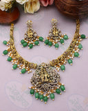 SUBLIME RADHA KRISHANA NECKLACE