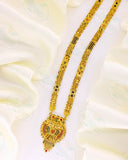 ALLURING GOLDEN MANGALSUTRA