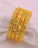 APPEALING 4 PC BANGLES