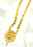 LATEST GOLD PLATED MANGALSUTRA