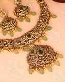 TRADITIONAL  RAJASI NECKLACE