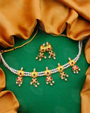 DESIGNER MOTI NECKLACE