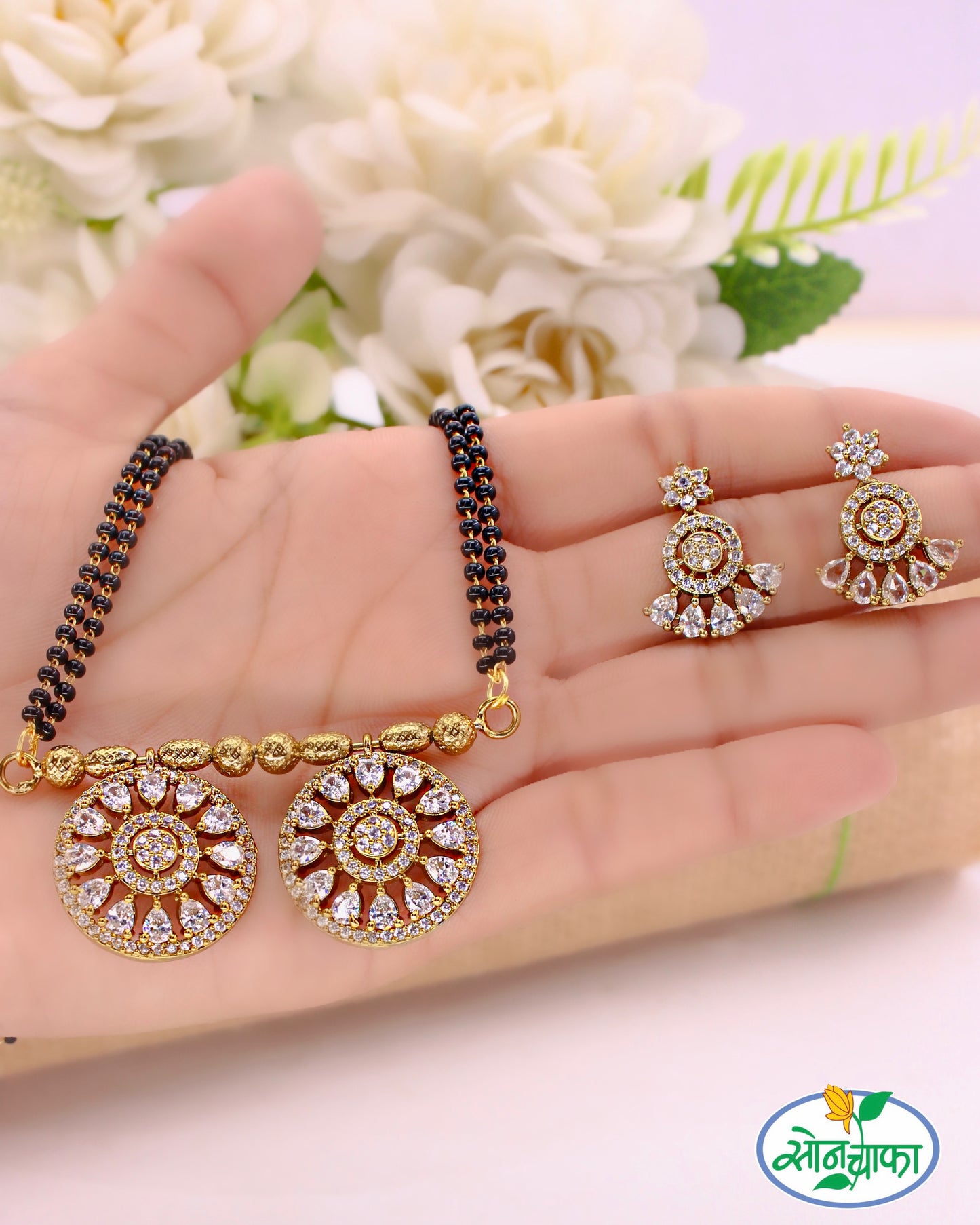 RADIANT CHARM MAGALSUTRA