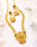 GORGEOUS GOLD PLATED NECKLACE