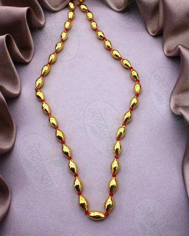 SINGLE ONE LINE BORMALA NECKLACE