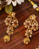 FANCY RAJASI NECKLACE