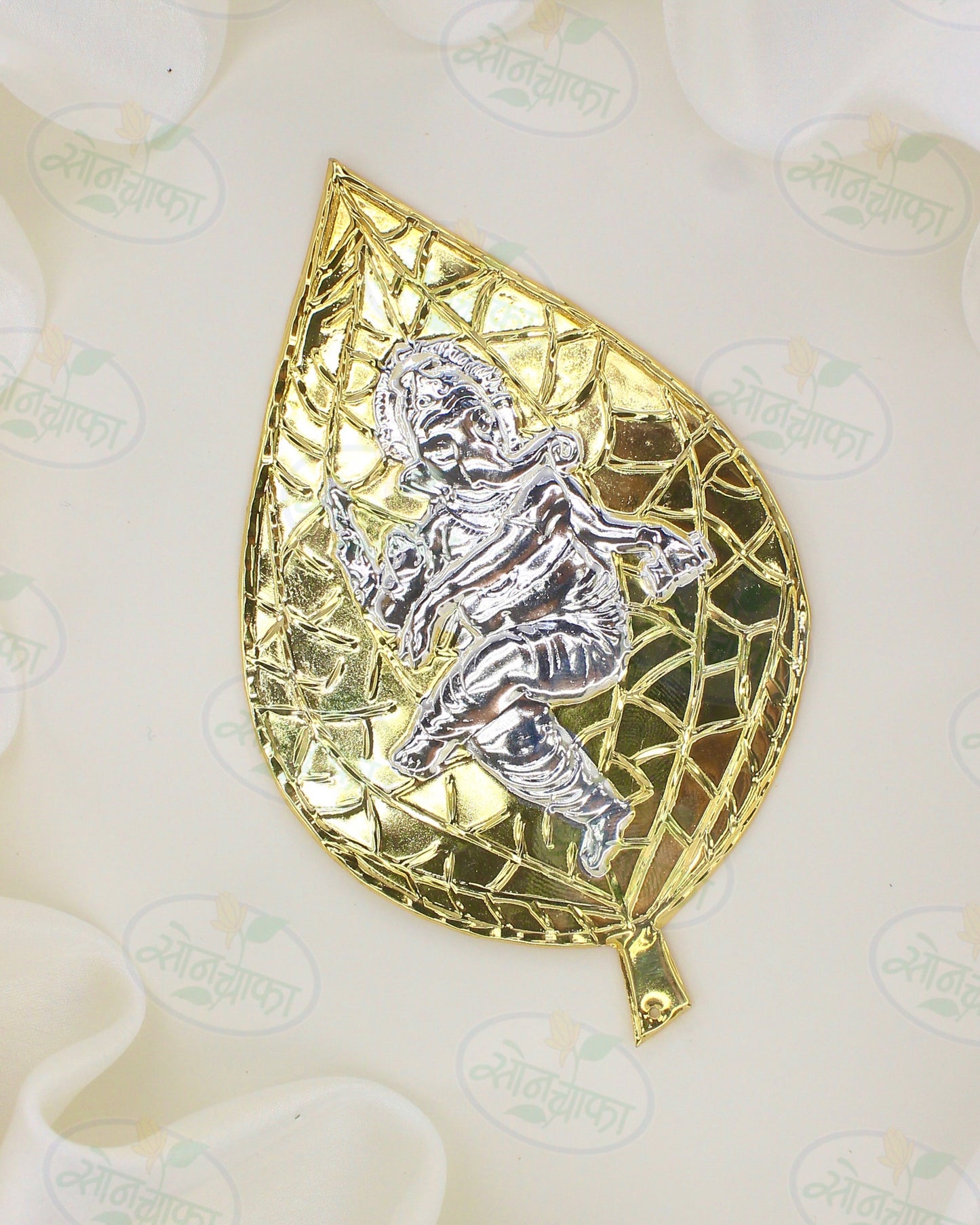 DESIGNER GANESHA PAAN
