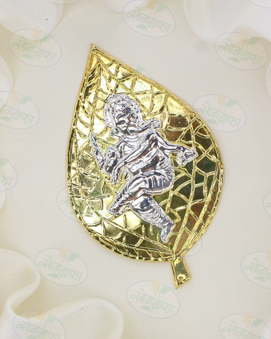 DESIGNER GANESHA PAAN
