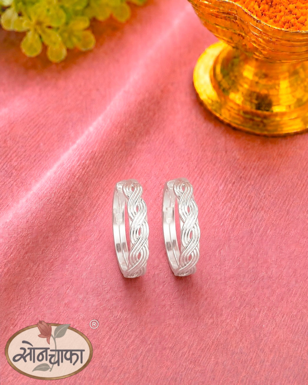 FANCY SILVER JODAVI