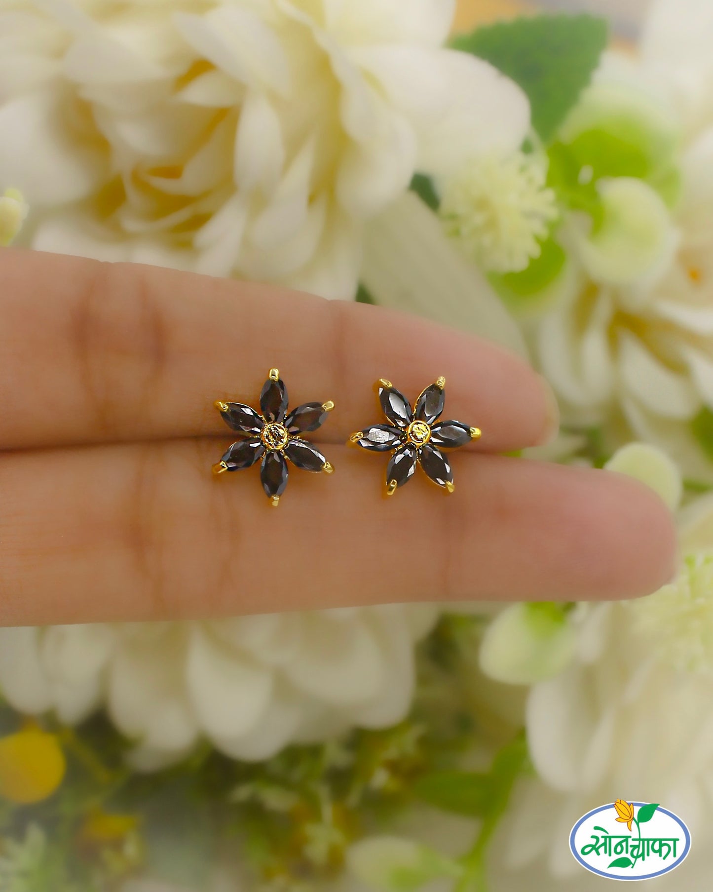 STUNNING DESIGNER EARRINGS