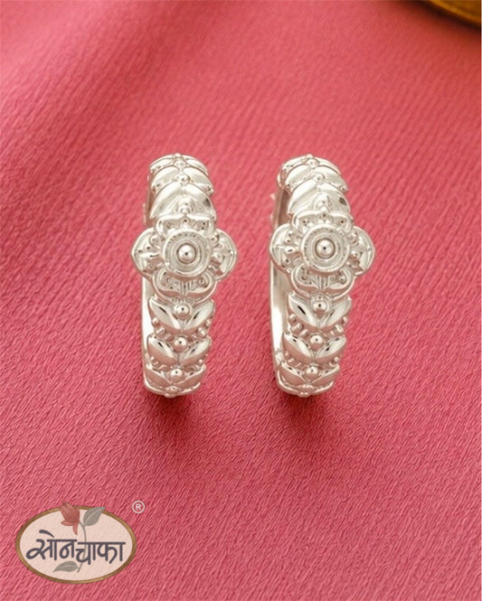 EXCLUISVE SILVER JODAVI