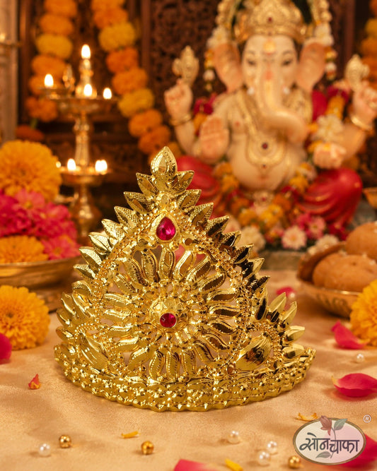 GANPATI MUKUT