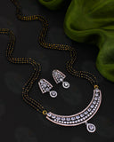 BEAUTIFUL DIAMOND  MANGALSUTRA