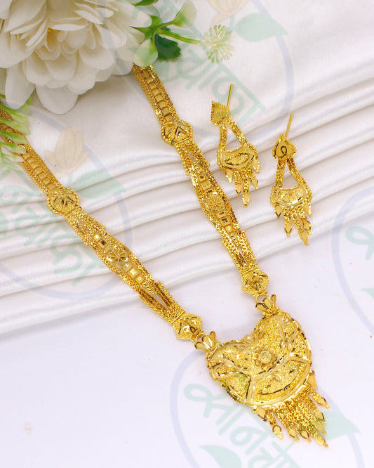 ELEGANCE DESIGNER NECKLACE