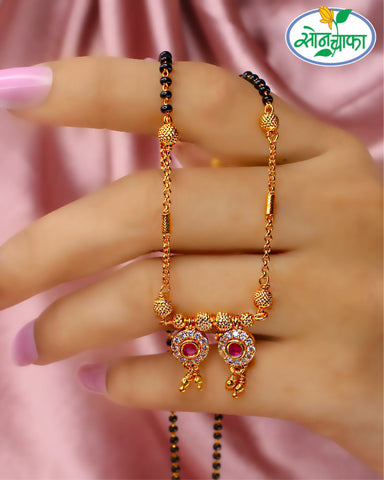 AMAZING ANTIQUE MANGALSUTRA