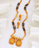 LEAF DESIGNER MANGALSUTRA