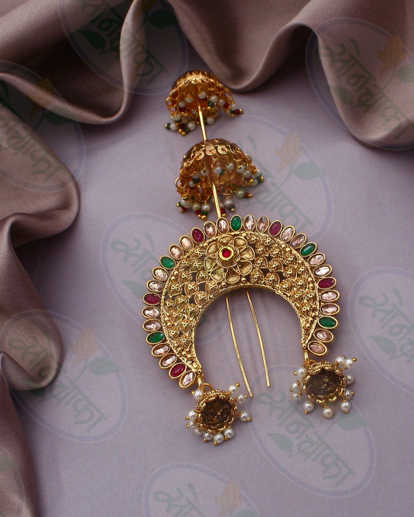 PEARL BEADS DESIGNER JUDAPIN