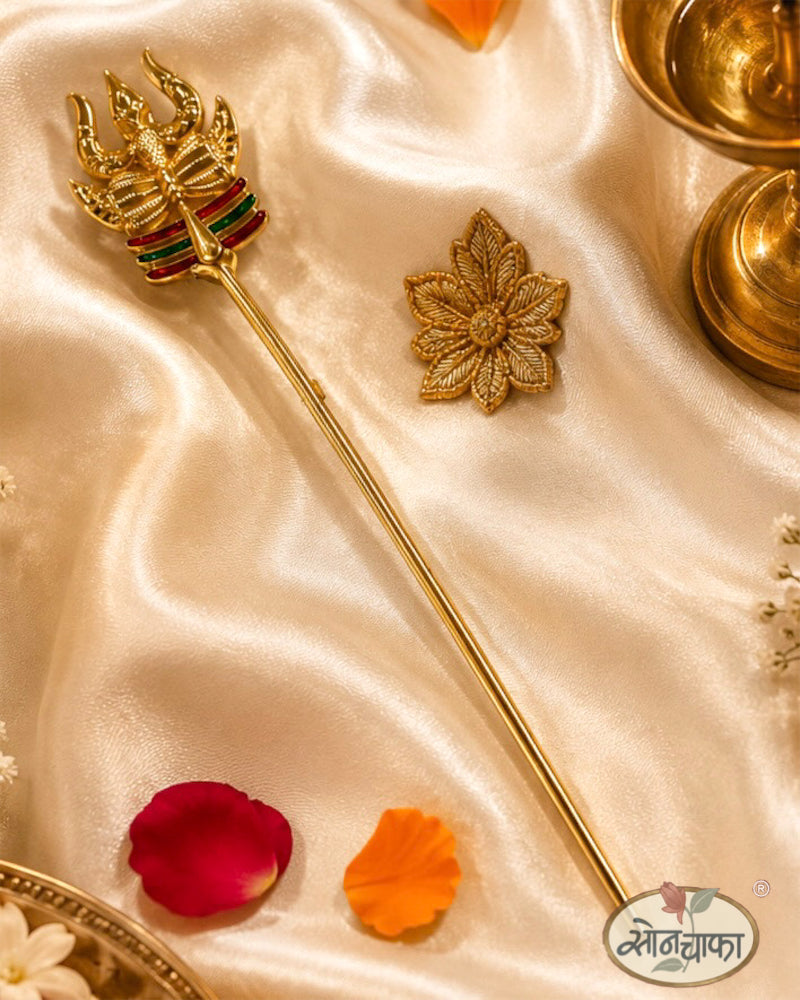 GANPATI TRISHUL