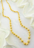 DESIGNER GOLDEN BEADS MALA