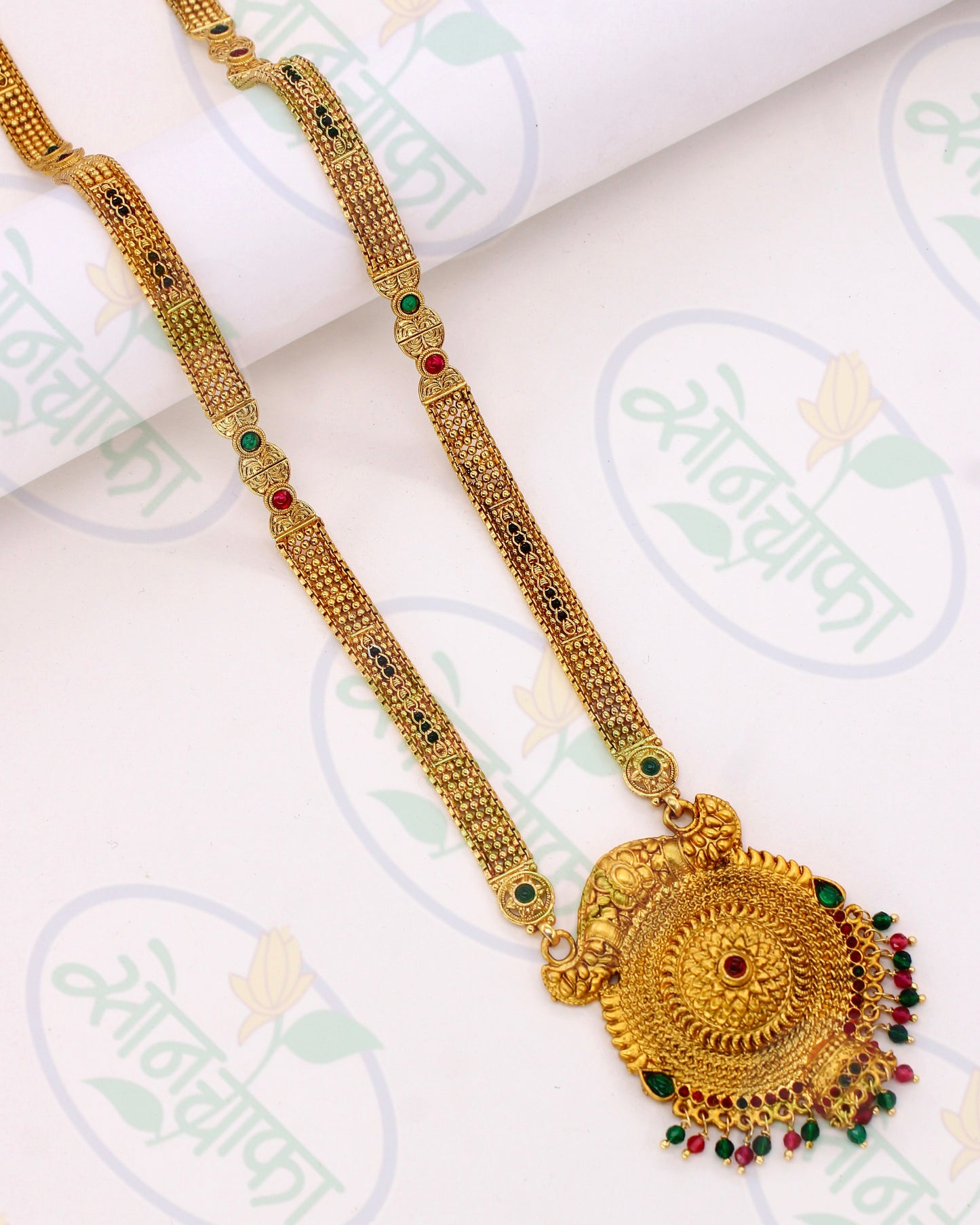 EXCLUSIVE PESHWAI MANGALSUTRA