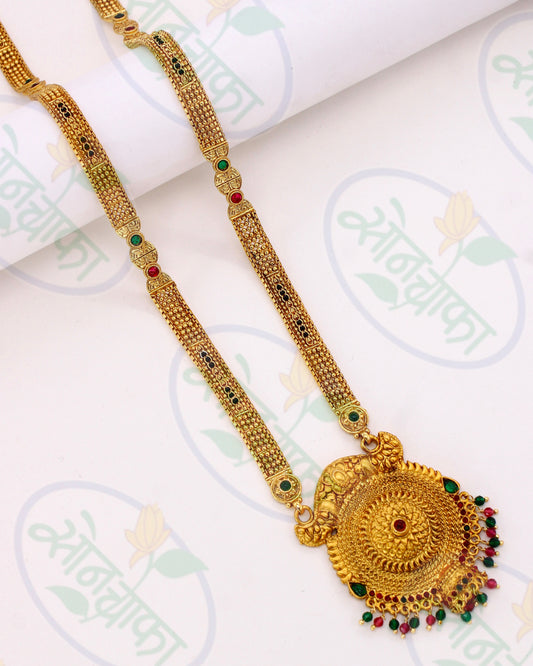 EXCLUSIVE PESHWAI MANGALSUTRA