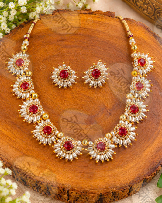 EXCLUSIVE DESIGNER NECKLACE