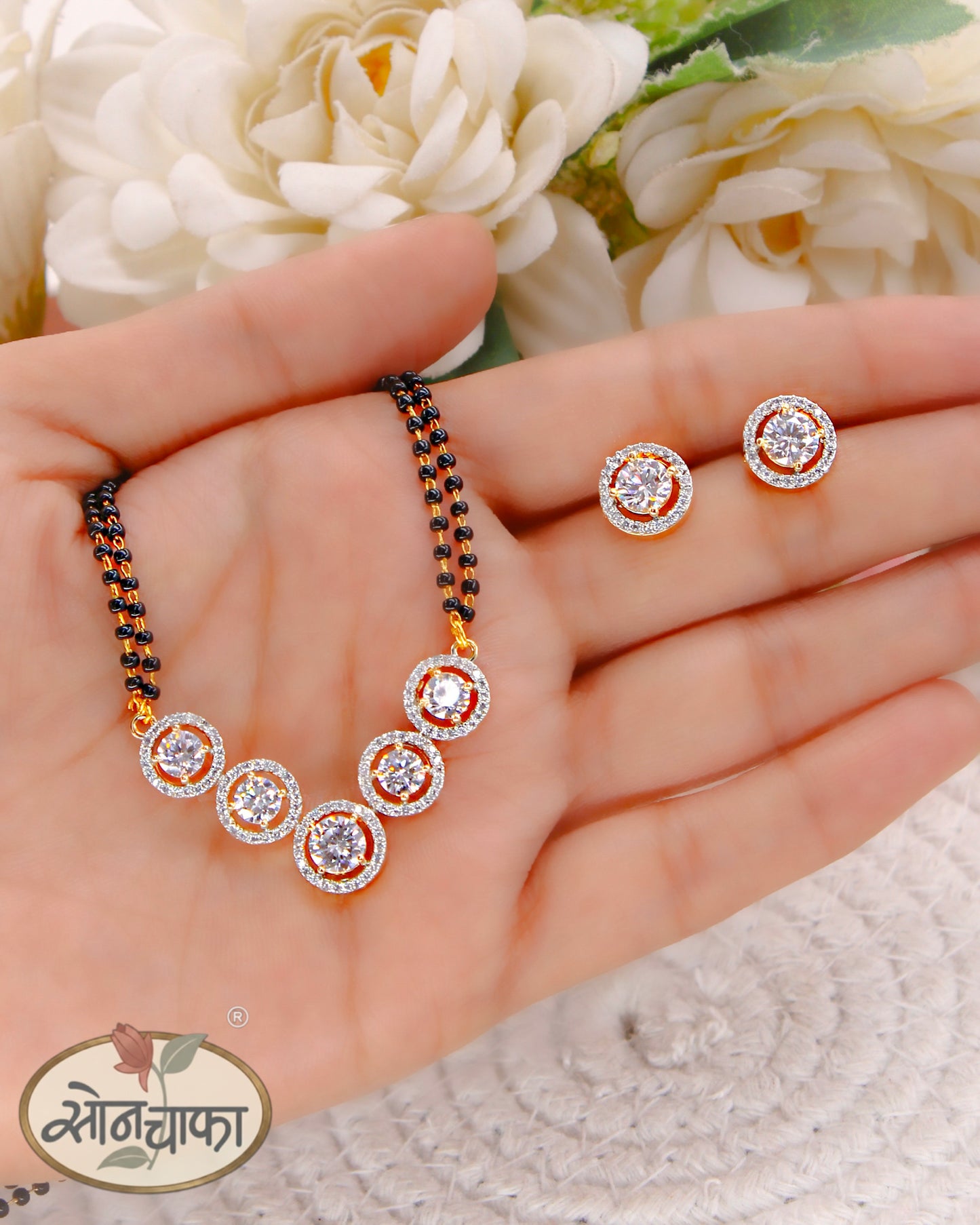 EXCLUSIVE DESIGNER MANGALSUTRA