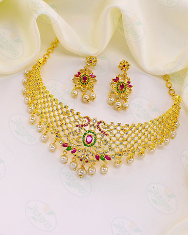 ROYAL GLAM NECKLACE