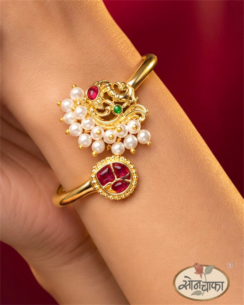 PEACOCK DESIGNER KADA