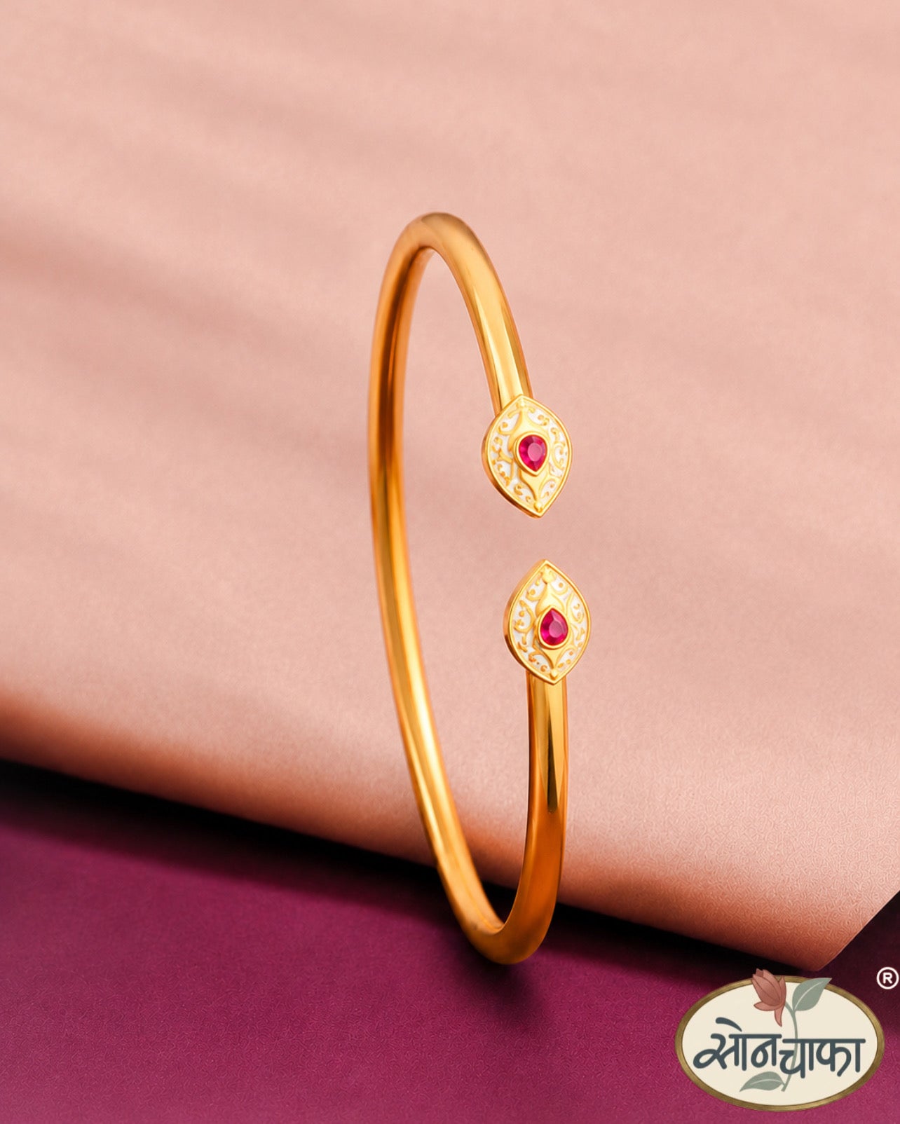 PESHWAI CHARM DESIGNER KADA