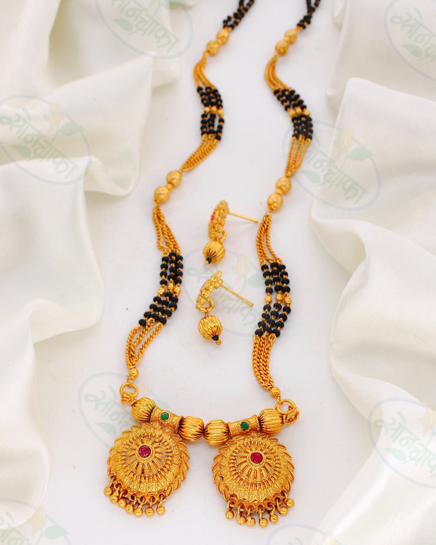 EXQUISITE MATTE MANGALSUTRA