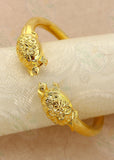 DESIGNER GOLD PLATED KADA