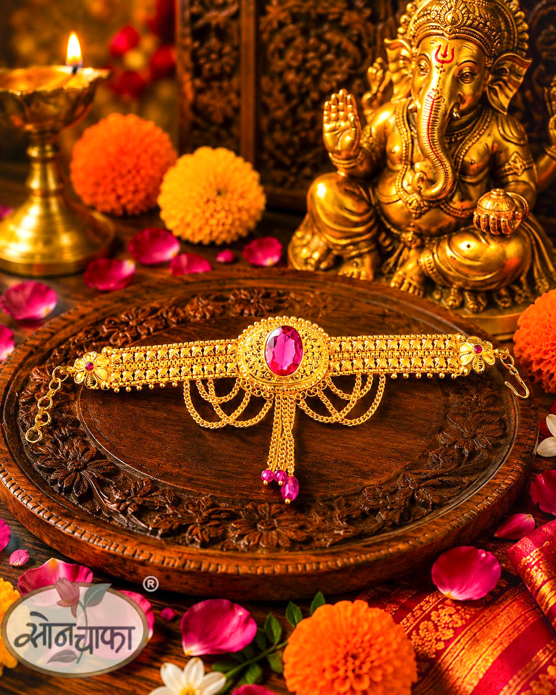 GANPATI WAKI