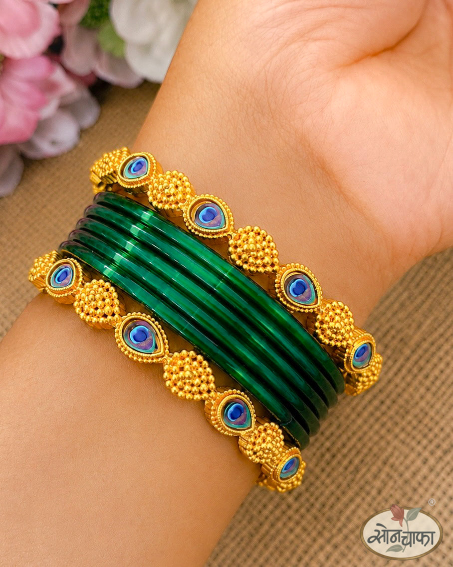 MORPANKH ELEGANCE  BANGALS