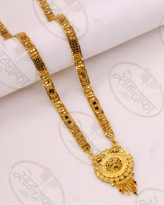 STUNNING TRADITIONAL MANGALSUTRA