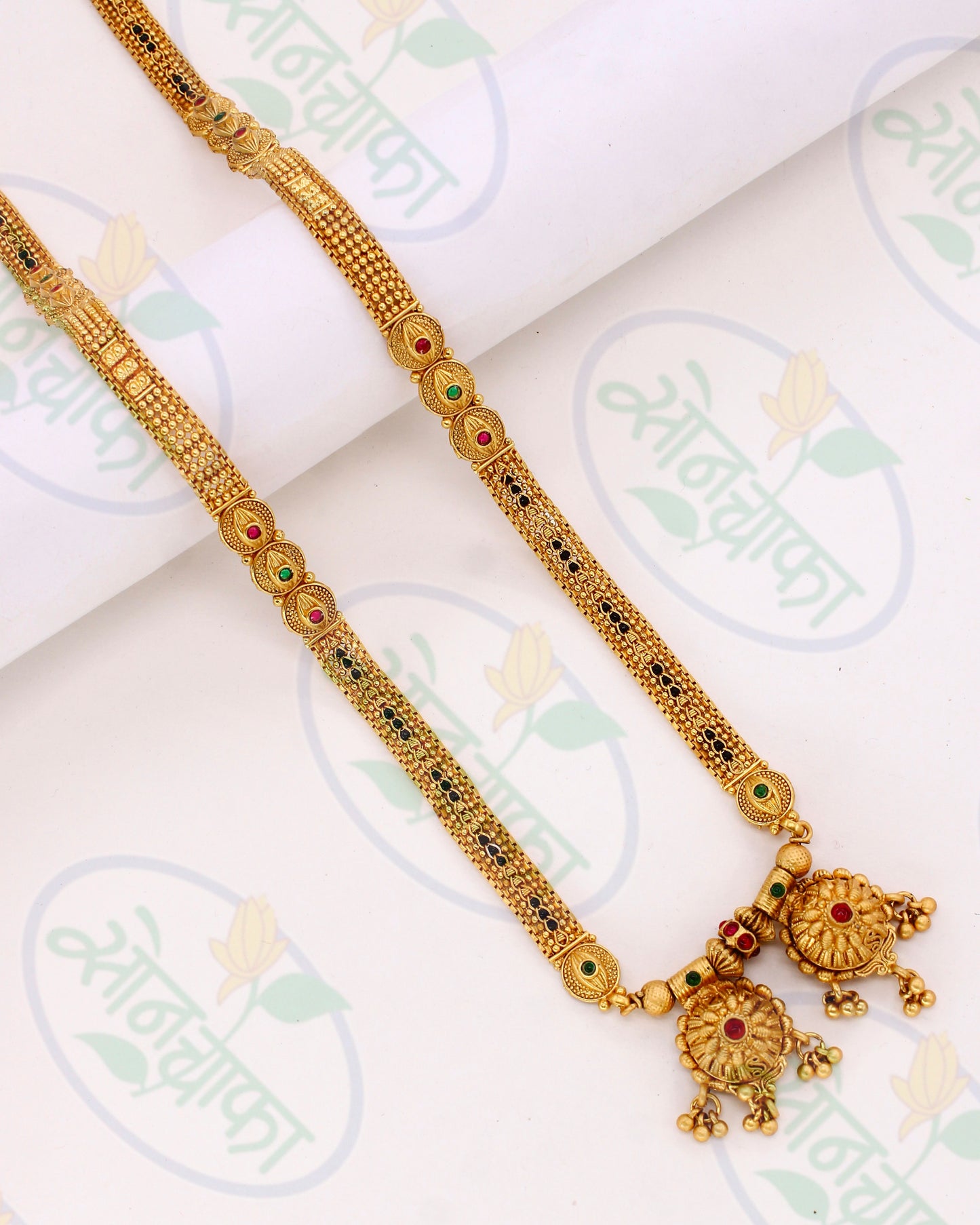 WATI PENDANT MANGALSUTRA