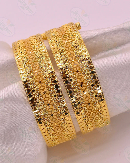 ROYAL DESIGNER BANGLES