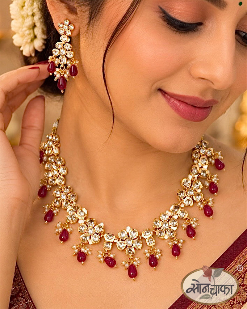 MAJESTIC GRAND NECKLACE